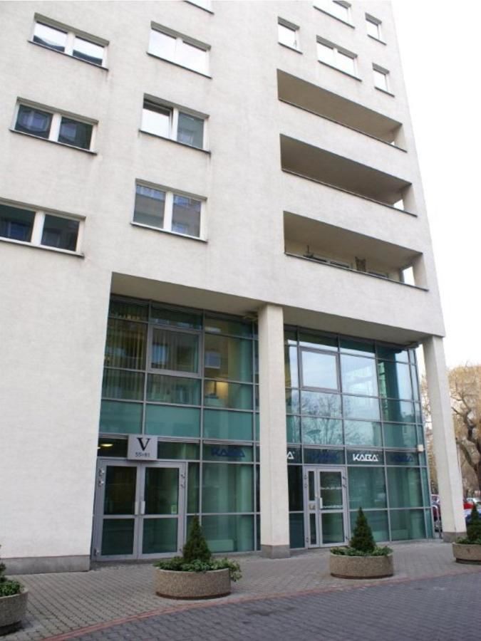 Апартаменты DGM Apartment Warsaw Варшава-5
