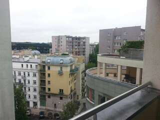 Апартаменты DGM Apartment Warsaw Варшава Улучшенные апартаменты-18