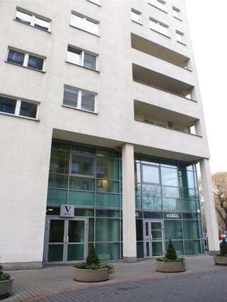 Апартаменты DGM Apartment Warsaw Варшава Улучшенные апартаменты-30