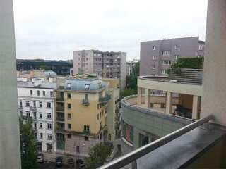 Апартаменты DGM Apartment Warsaw Варшава Улучшенные апартаменты-32