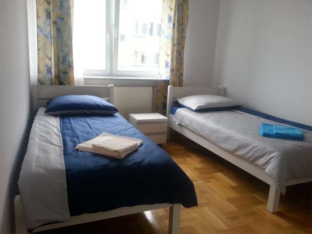 Апартаменты DGM Apartment Warsaw Варшава-19